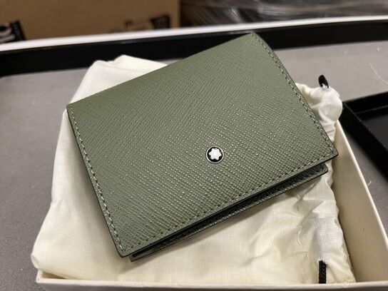 Kortholder MONTBLANC trio 4cc clay MB198233