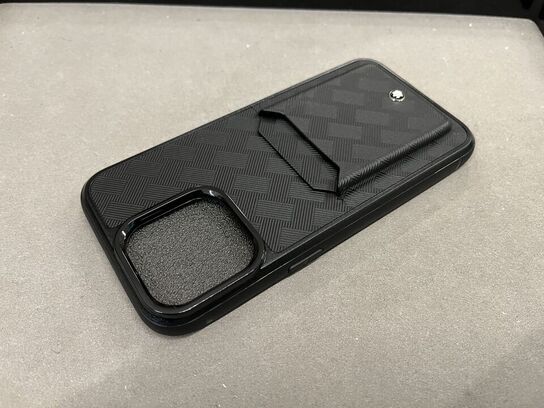 Iphone 15 Pro cover MONTBLANC 2cc Extreme3.0 MB198159