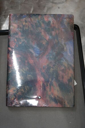 5 stk. notesbog MONTBLANC #146 MoA Renoir MB134712