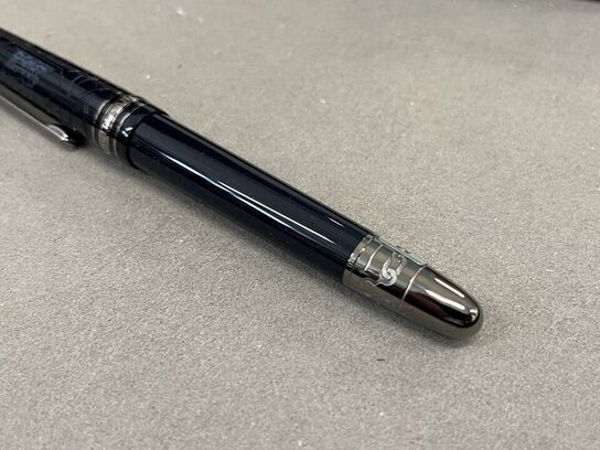 Fyldepen MONTBLANC Around The World in 80 days MB132879