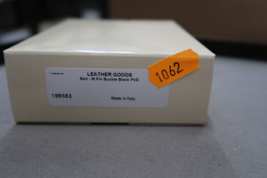 bæltespænde MONTBLANC M pin MB198683