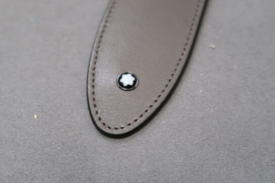 Pen sleeve MONTBLANC Meisterstuck  MB198341