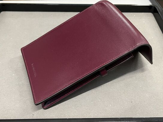 Pentaske MONTBLANC 5-pen Pouch Cassis MB199336