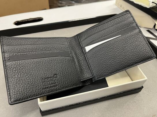 Pung MONTBLANC Meisterstuck Soft grain 6cc black MB113305