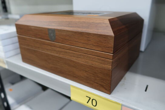 Puzzle urkasse MONTBLANC Villeret 165th edition MB131978