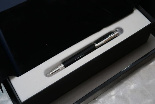 Augmentet papir & kuglepen gavesæt MONTBLANC MB116034