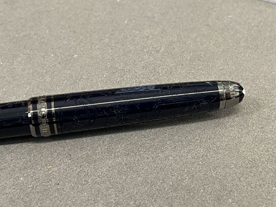 Kuglepen MONTBLANC Around The World in 80 days MB132881