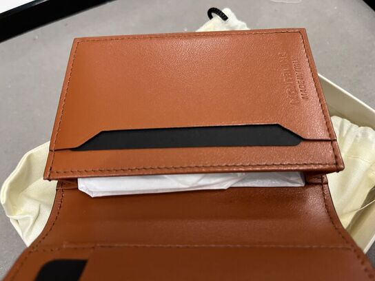 Kortholder MONTBLANC 4cc rust MB198812