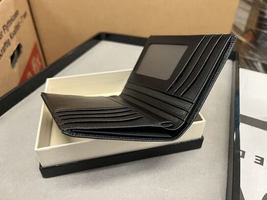 Pung MONTBLANC Meisterstuck 7cc ID card black MB130074