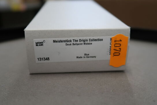 Kuglepen MONTBLANC Meisterstuck Doue Ballpoint Midsize MB131348
