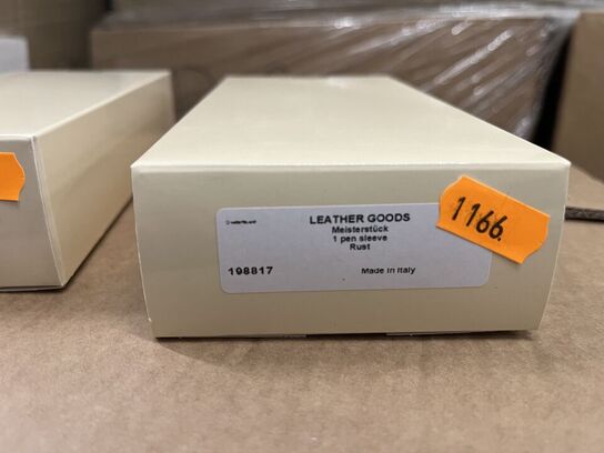 Pensleeve MONTBLANC rust MB198817