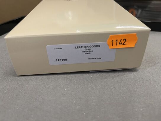 Pung MONTBLANC Grain 6 cc black MB220198