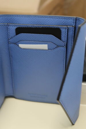 Pung MONTBLANC Trio 6cc Sartorial Dusty Blue MB198227