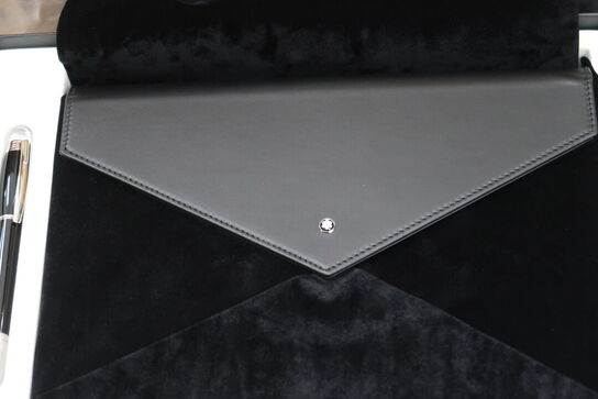 Augmentet papir & kuglepen gavesæt MONTBLANC MB116228