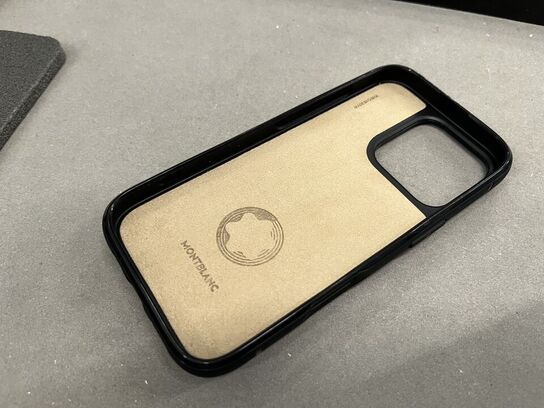 Iphone 16 Pro cover MONTBLANC 2cc Cayenna MB199614