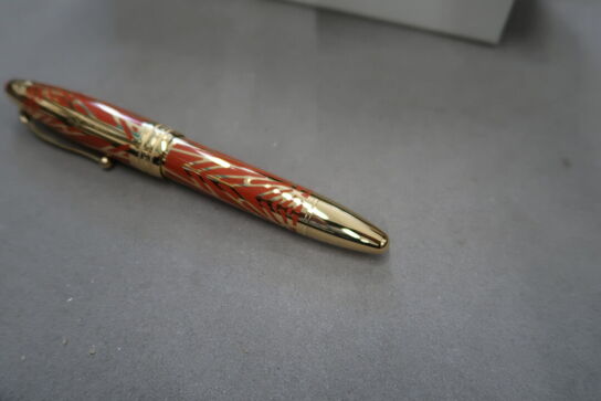 Fyldepen MONTBLANC Solitare Fountain Pen LeGrand MB131354