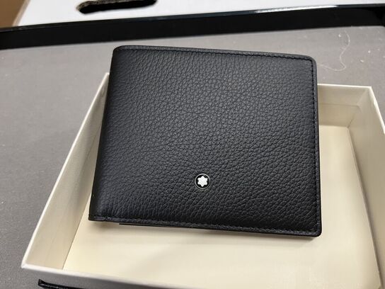 Pung MONTBLANC Meisterstuck Soft grain 6cc black MB113305