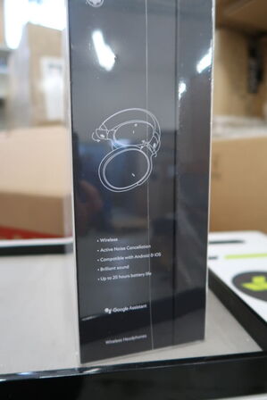 Høretelefoner MONTBLANC MB 01