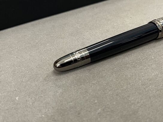 Fyldepen MONTBLANC Around The World in 80 days MB132893