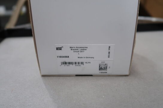 Armbånd MONTBLANC Unicef 2017 Large MB11654568