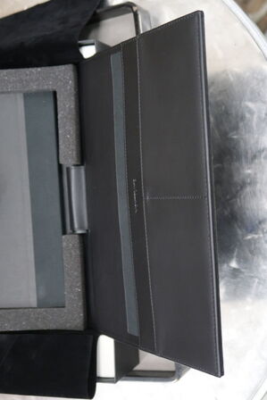 Augmentet papir & kuglepen gavesæt MONTBLANC MB116228