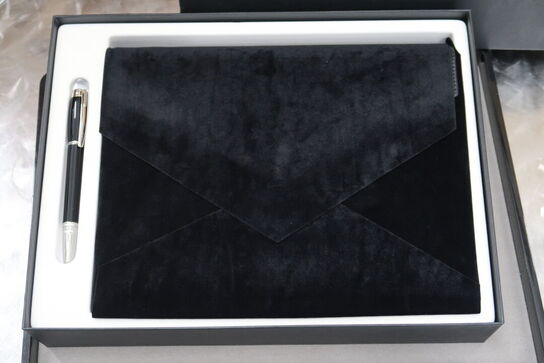 Augmentet papir & kuglepen gavesæt MONTBLANC MB116228