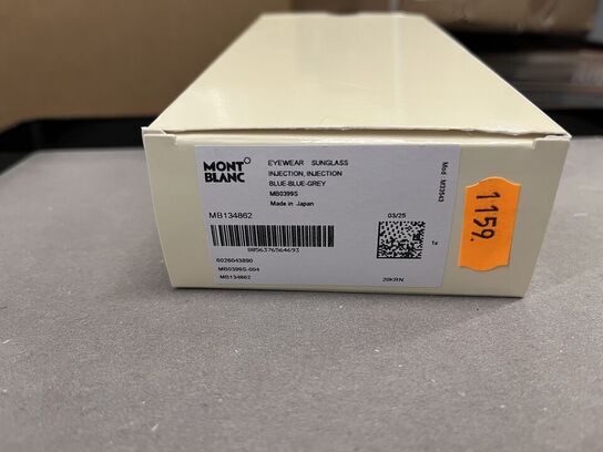 Solbriller MONTBLANC MB134862