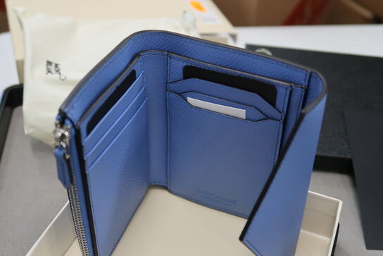 Pung MONTBLANC Trio 6cc Sartorial Dusty Blue MB198227