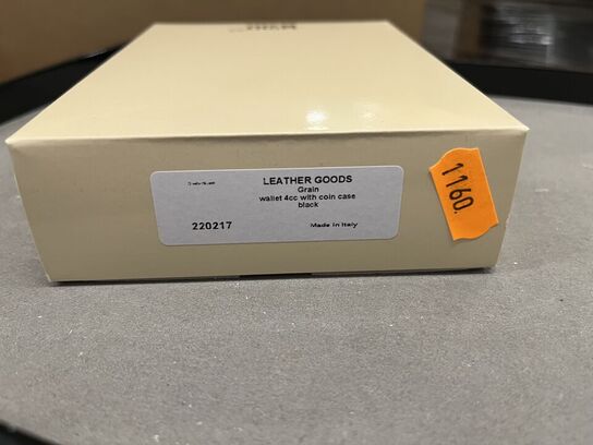 Pung MONTBLANC Grain 4cc black MB220217