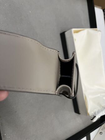 Pentaske MONTBLANC 2-pen Pouch Dusty Grey MB131271