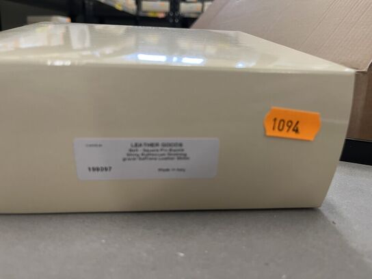 Læderbælte MONTBLANC 35mm. MB199097