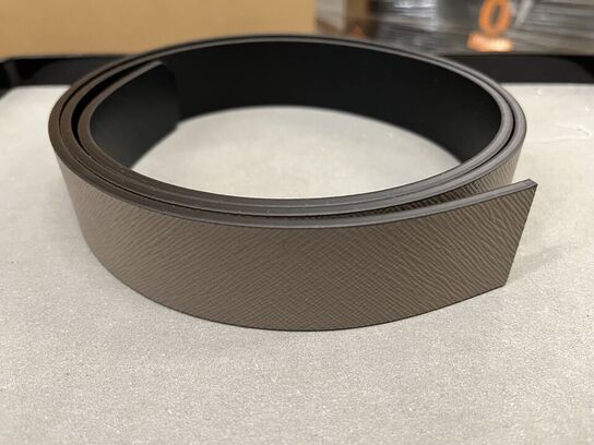 Læderbælte (Uden spænde) MONTBLANC 35mm MB198679