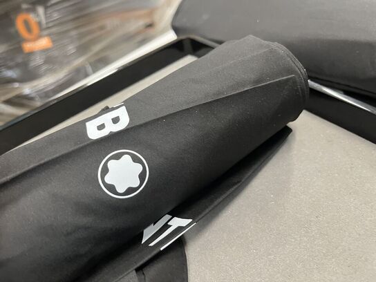 3 stk. paraplyer MONTBLANC MB4070774