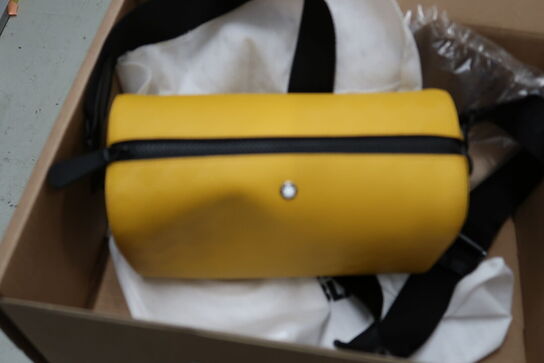 Taske MONTBLANC Extreme 3.0 142 Warm Yellow MB198057