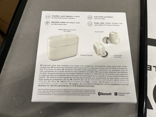 In-ear høretelefoner MONTBLANC MTB03 MB135495