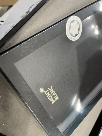 Rejsetaske MONTBLANC Meisterstuck soft grain 11cc MB113896