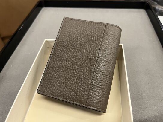 Kortholder MONTBLANC Grain 4 cc Noisette MB220221