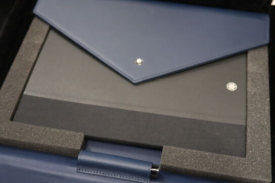 Augmentet papir & kuglepen gavesæt MONTBLANC MB116034