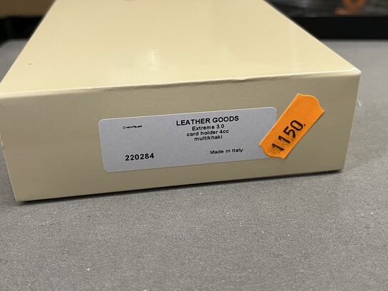 Kortholder MONTBLANC Extreme3.0 4cc Multikhaki MB220284