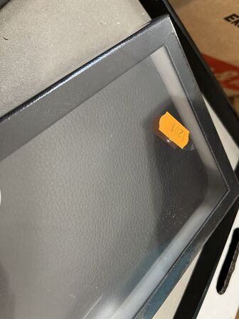 Rejsetaske MONTBLANC Meisterstuck soft grain 11cc MB113896