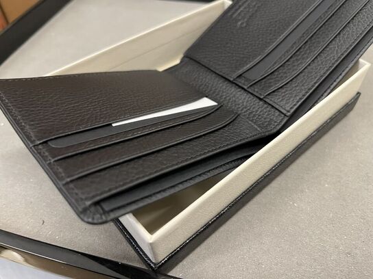 Pung MONTBLANC Meisterstuck Soft grain 6cc black MB113305