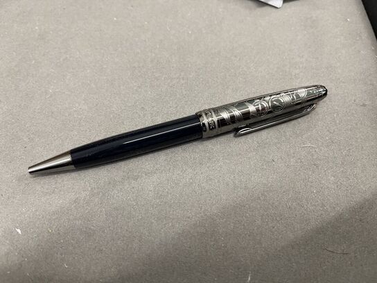 Kuglepen MONTBLANC Around The World in 80 days MB132895