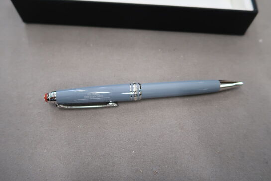 Kuglepen Meisterstuck Olympic Heritage Ballpoint Classique Chamonix MONTBLANC MB131365