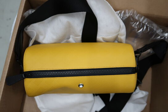 Taske MONTBLANC Extreme 3.0 142 Warm Yellow MB198057