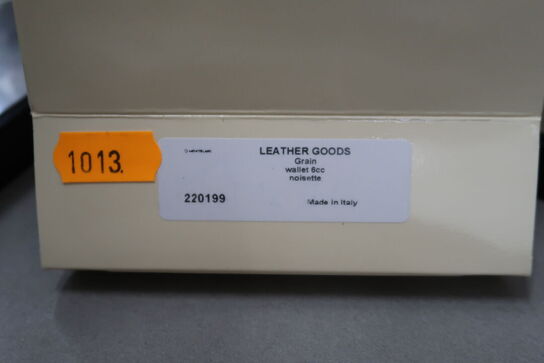 Pung MONTBLANC Grain 6cc Noisette MB220199