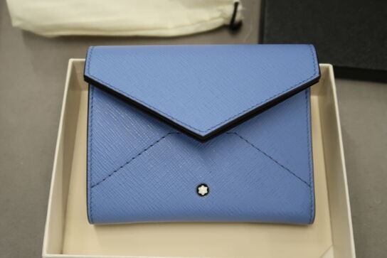 Pung MONTBLANC Trio 6cc Sartorial Dusty Blue MB198227