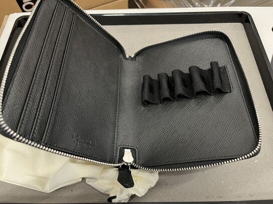 Pentaske MONTBLANC 5-pen Pouch black MB198364