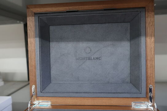 Puzzle urkasse MONTBLANC Villeret 165th edition MB131978