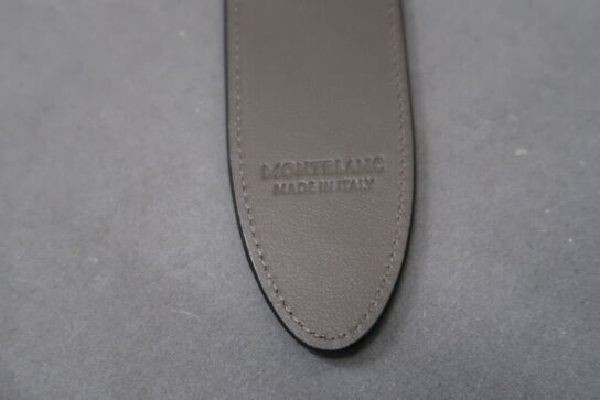 Pen sleeve MONTBLANC Meisterstuck  MB198341