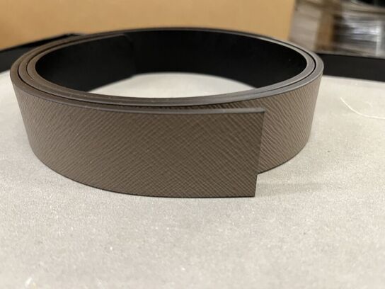 Læderbælte (Uden spænde) MONTBLANC 35mm MB198679